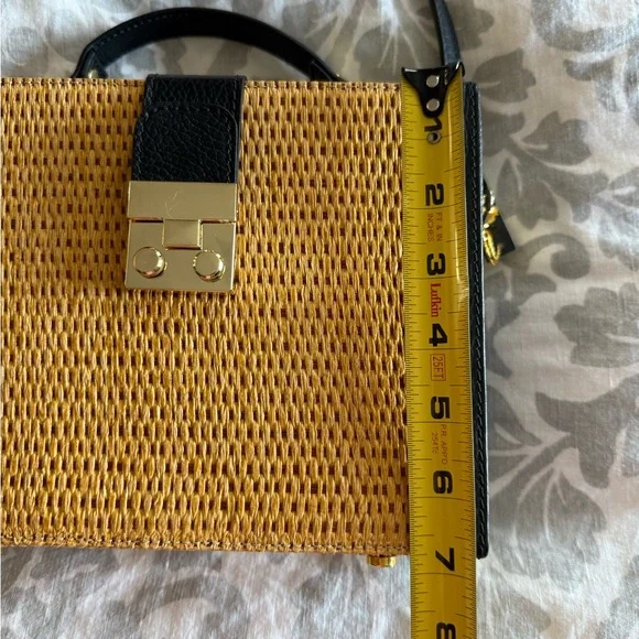 Niquea.D Mauritius Handbag Wicked NWT - Picture 7 of 13